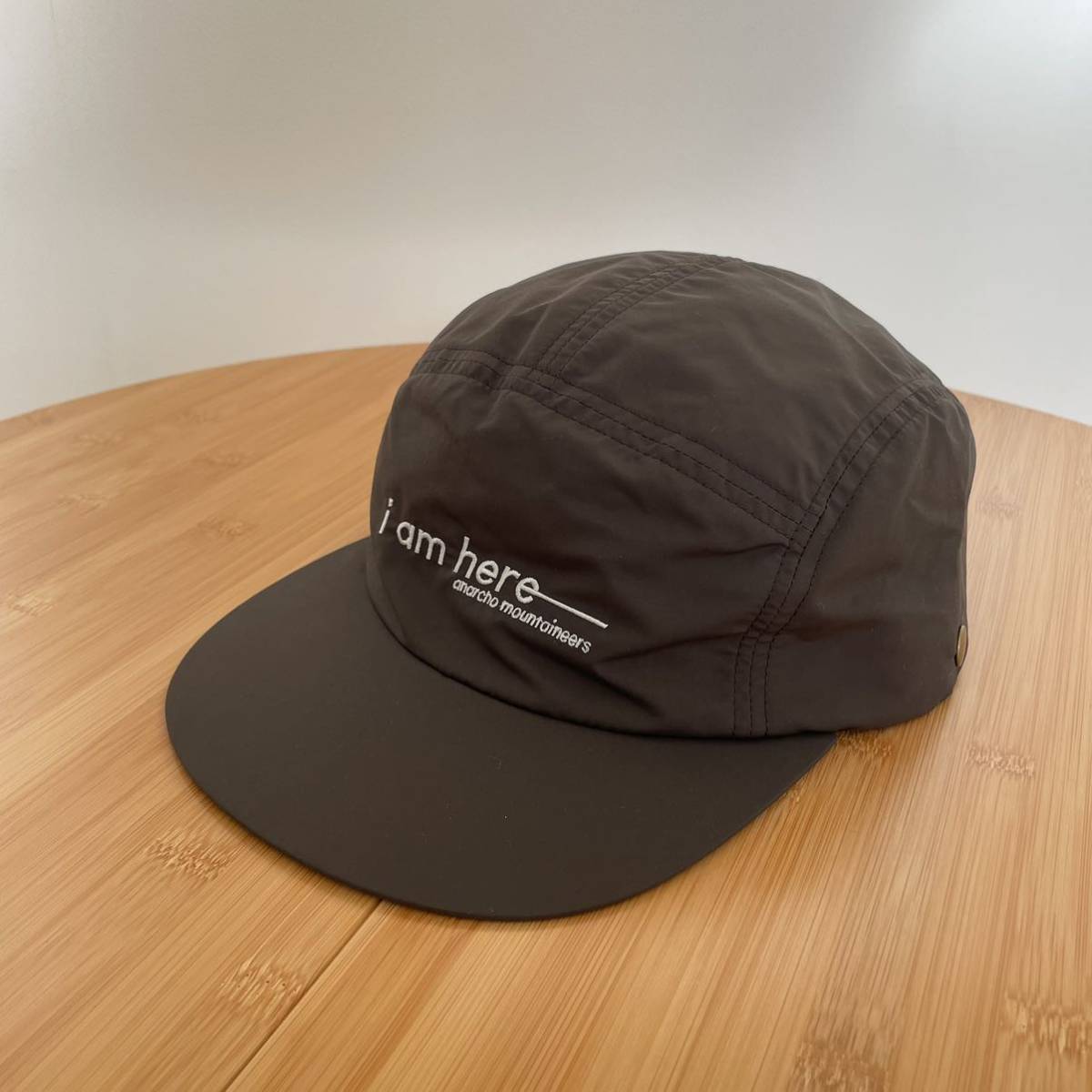 0 | Mountain Research(マウンテンリサーチ) ⁄ Zillow 22AW⁄Over Cap 