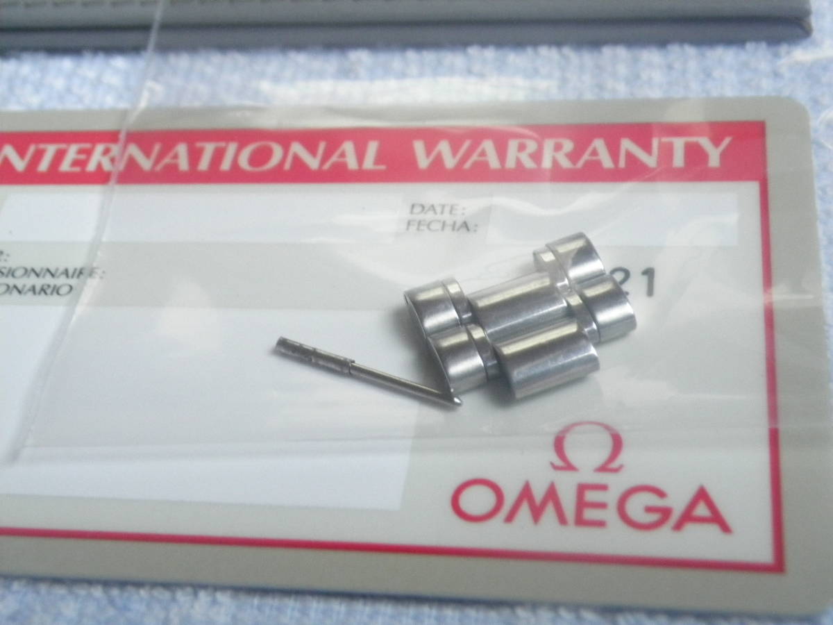 オメガ OMEGA 空箱 スピード インターネットサイト 付属品 ⁄ スピード