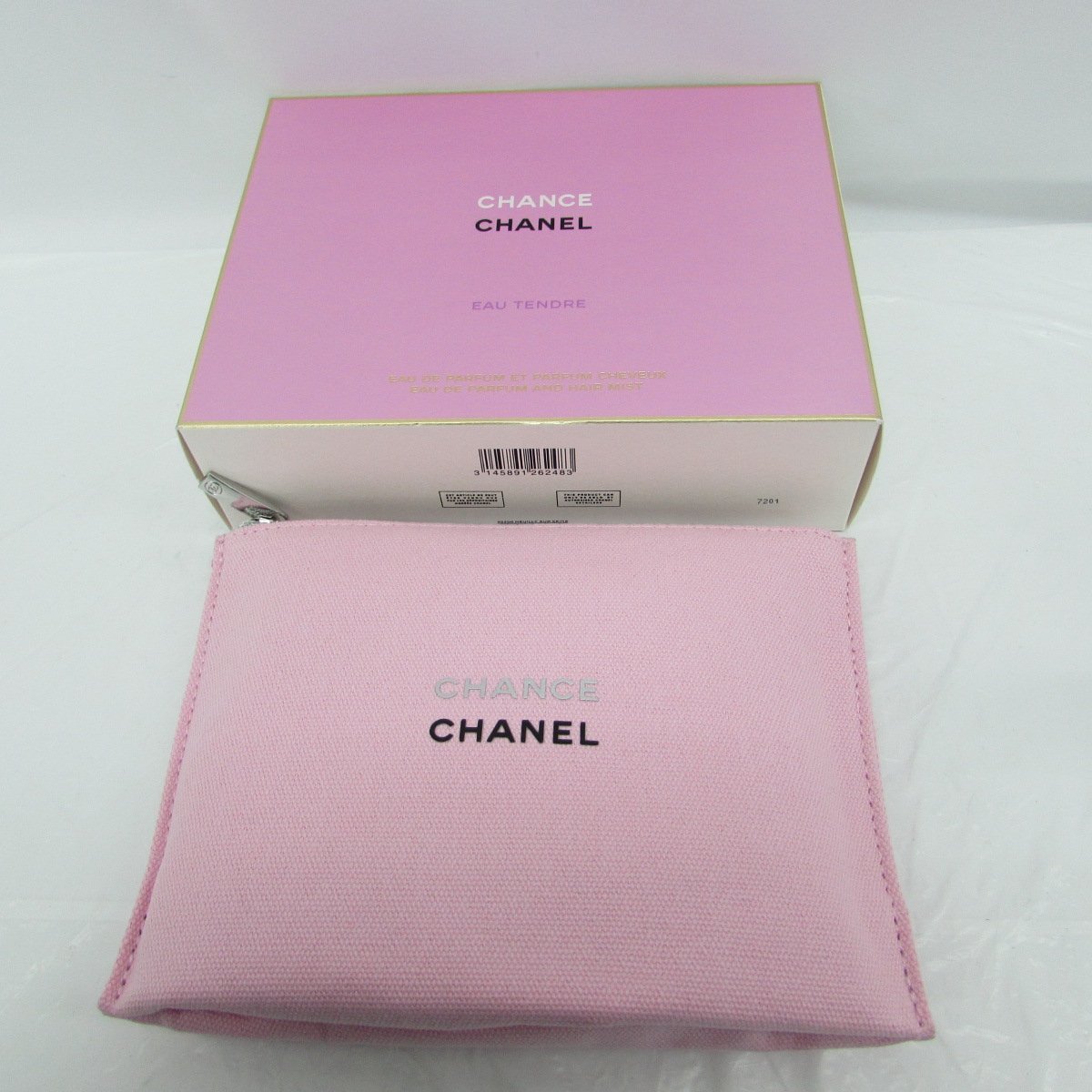 チャンス シャネル オー タンドゥル CHANEL デュオ コフレ | 香水 オー 
