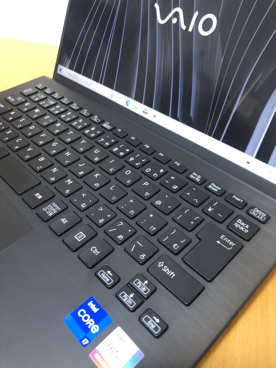 Windowsノート本体 VAIO Z VJZ1418 SIGNATURE EDITION 4K WAN