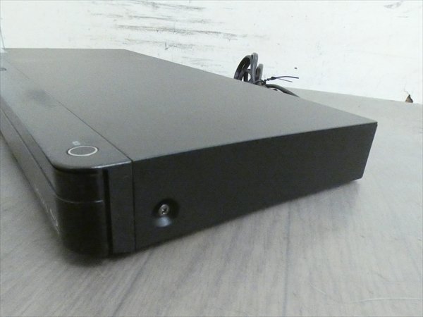 500GB☆17年☆東芝/REGZA☆HDDBDレコーダー☆DBR-W507☆2番組同時録画