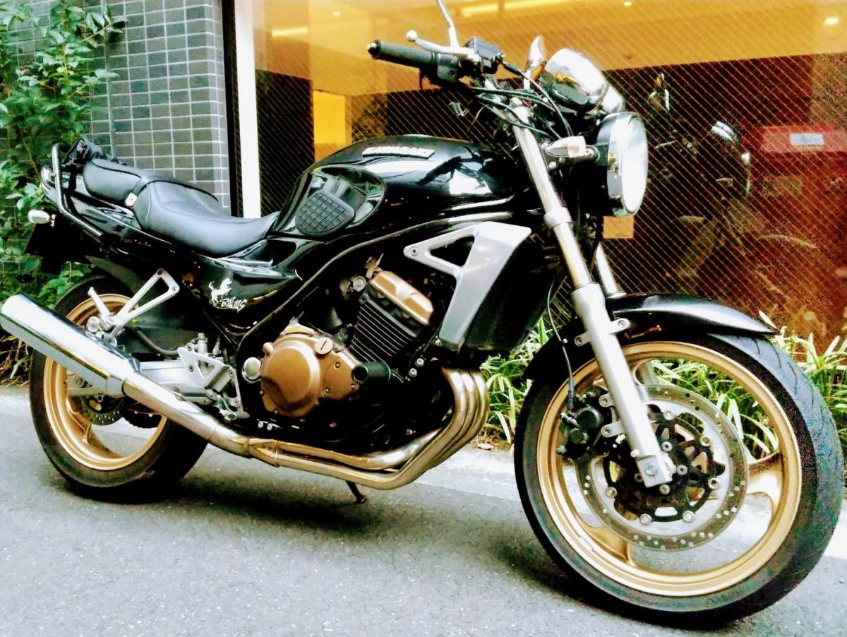 カワサキ バリオス | Kawasaki バリオス1 バリオス1型 BALIUS カワサキ 