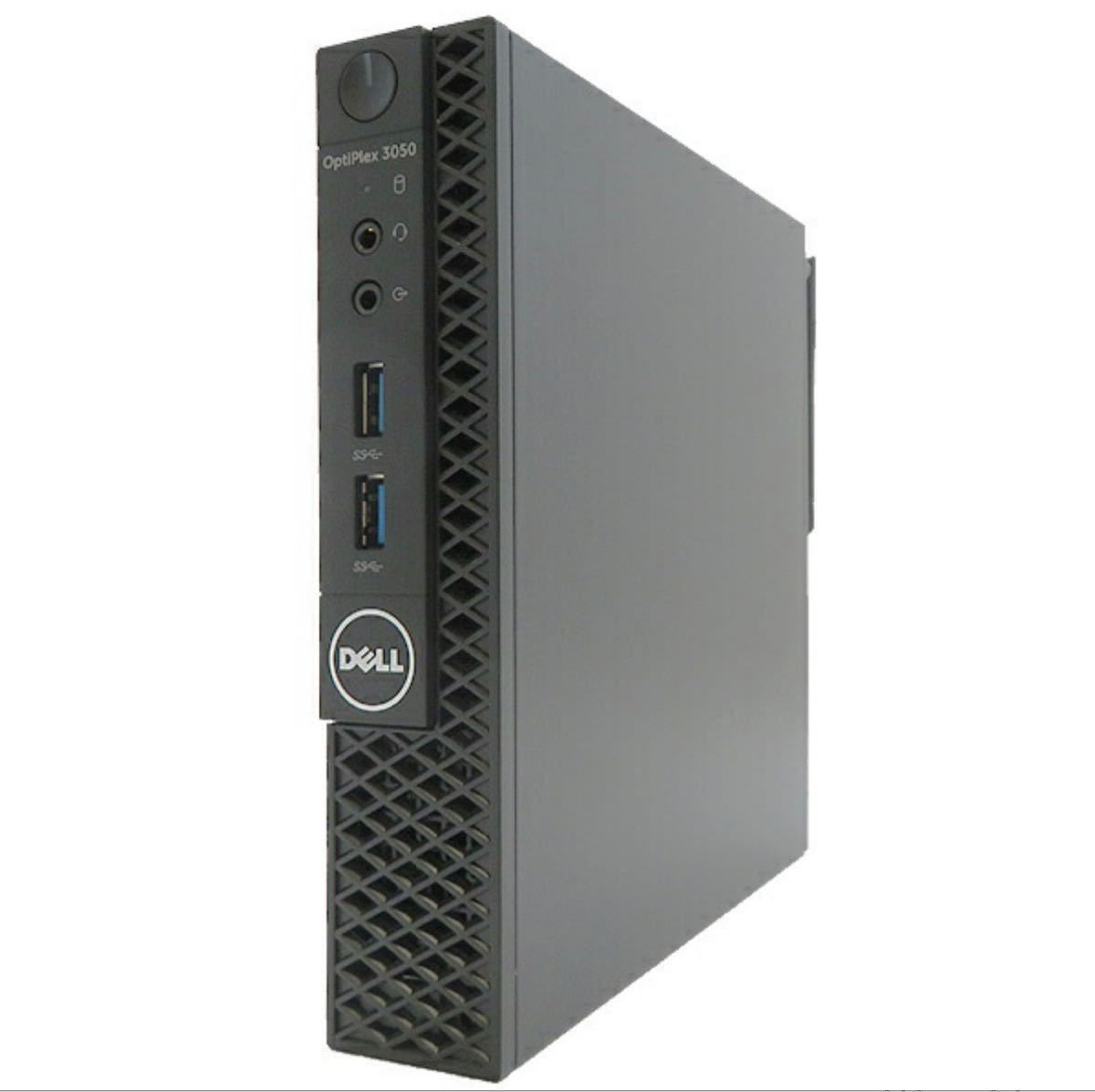 DELL.OptiPlex 3050 /3060/3070/Micro/Bluetooth無線LAN内蔵 Celeron