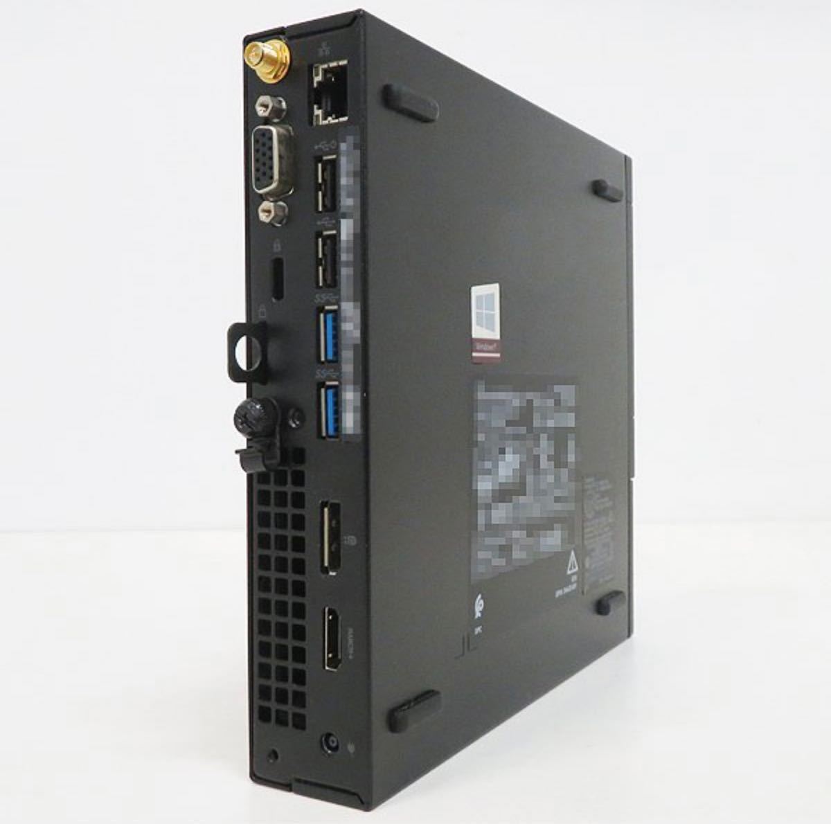 DELL.OptiPlex 3050 /3060/3070/Micro/Bluetooth無線LAN内蔵 Celeron