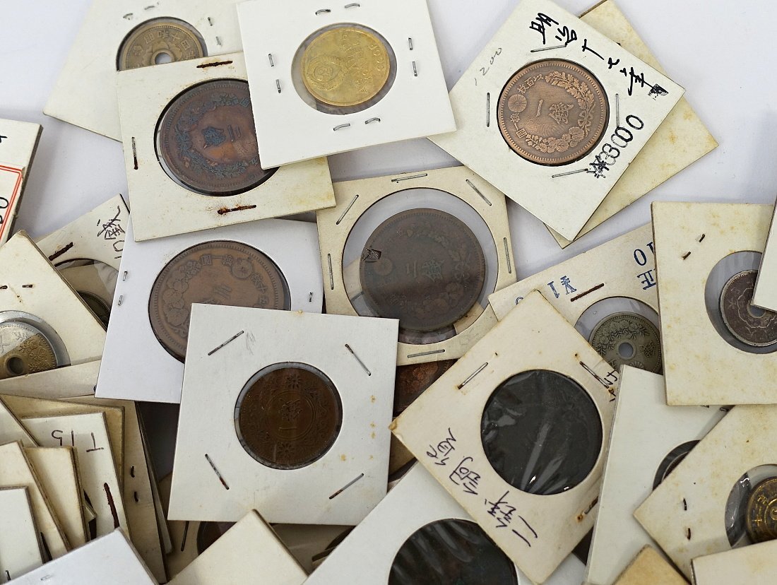 1円～ おたからや◇C0111-04 世界のコインまとめて 銀貨入り 計376枚