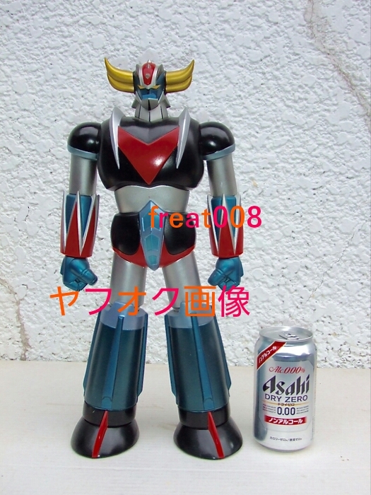 マーミット スーパーロボット烈伝 UFOロボ グレンダイザー ビッグ