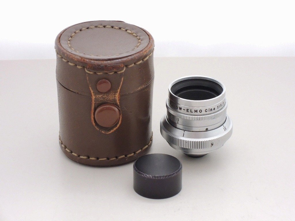 ズノー ZUNOW-ELMO 13mm⁄f1.1 Dマウントシネレンズ:作例あり Zunow