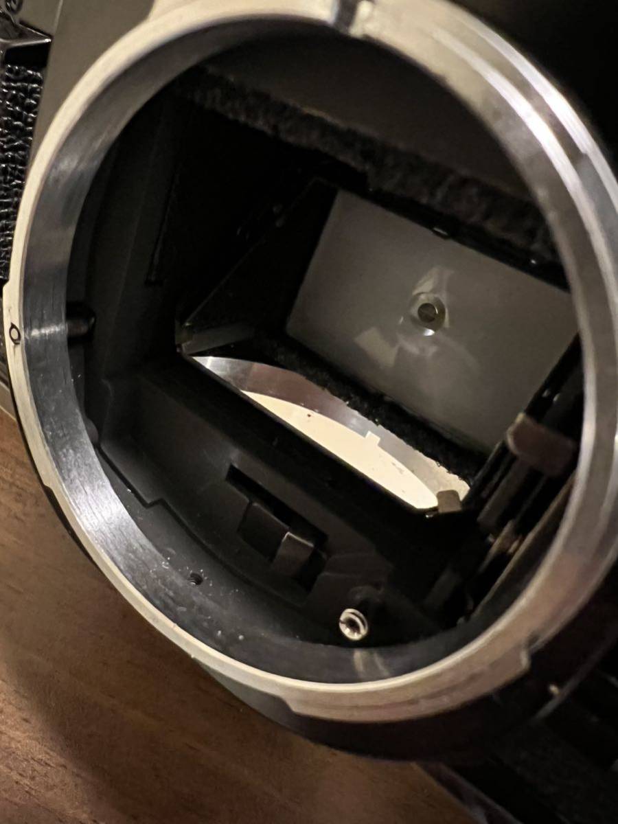 229☆動作品☆Canon AE-1 ボディ 中古：B(並品)キヤノン AE-1