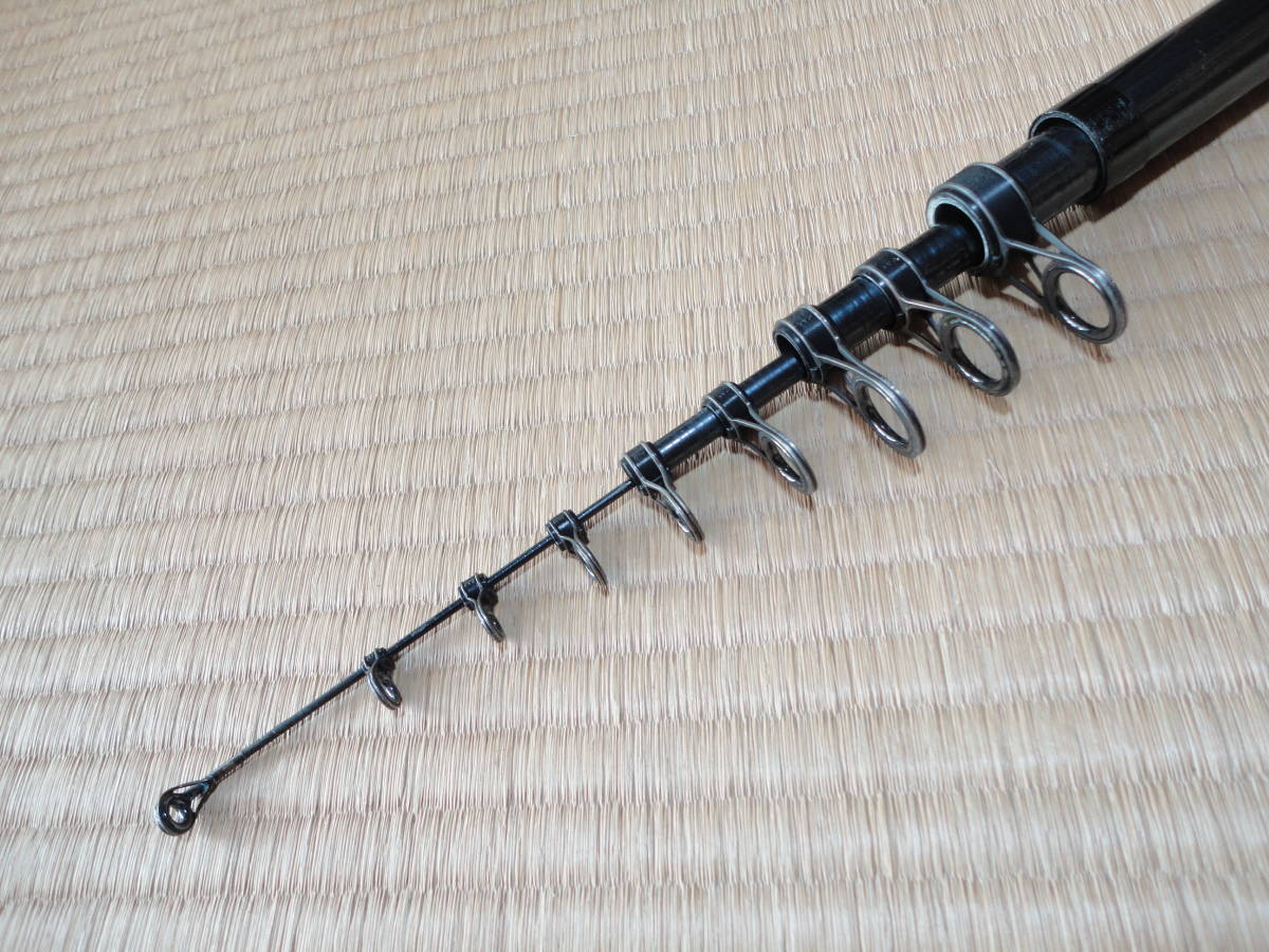 NFT パワーループ 4-520TS アドバンス 磯 ADVANCE 磯竿 4-520TS