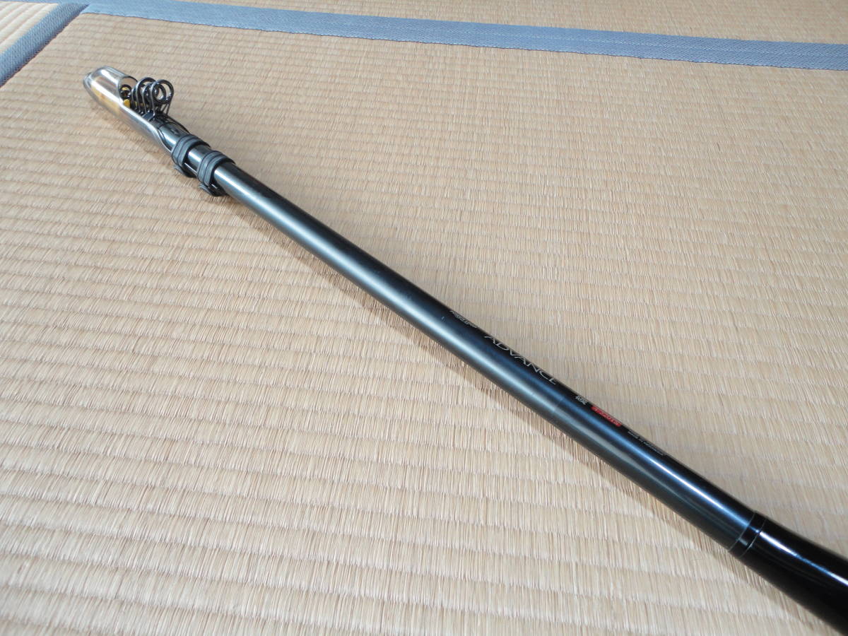NFT パワーループ 4-520TS アドバンス 磯 ADVANCE 磯竿 4-520TS