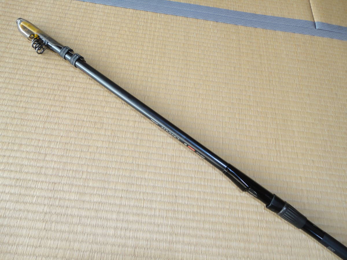 NFT パワーループ 4-520TS アドバンス 磯 ADVANCE 磯竿 4-520TS
