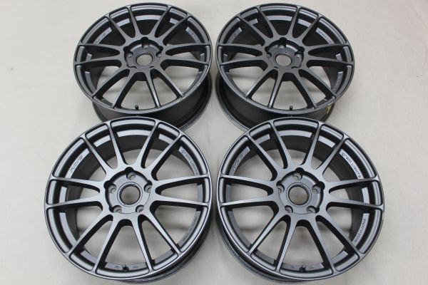 RAYS gramLIGHTS 57エクストリーム 17インチ 7J +43 114.3 5穴 1台分