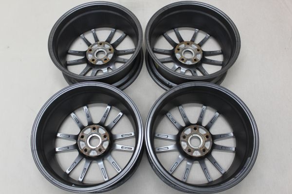 RAYS gramLIGHTS 57エクストリーム 17インチ 7J +43 114.3 5穴 1台分