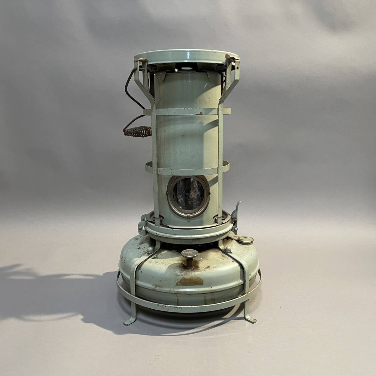希少 動作未確認 Aladdin アラジン 石油ストーブ BLUE FLAME HEATER No 