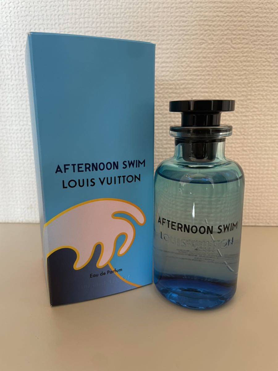LOUIS VUITTON ルイヴィトン AFTERNOON SWIM アフタヌーン スイム 