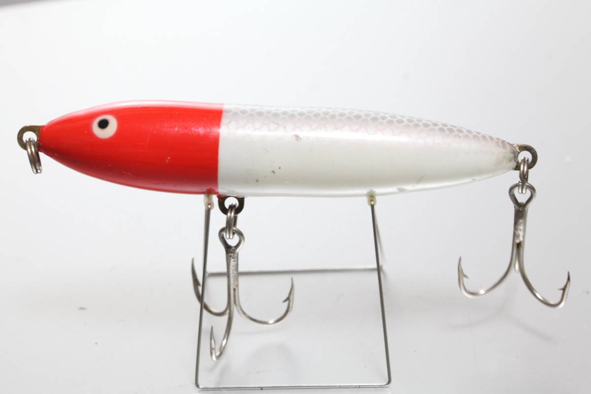 オールドへドン、ザラスプーク、セカンドザラ、PRH / HEDDON，へドン ザラスプーク 2nd ヘドン Old Lure 80s