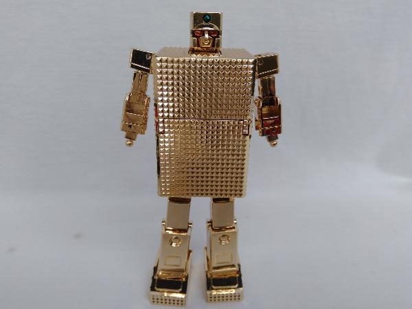 超合金魂 GX-32 ゴールドライタン 18金メッキ仕上げ 黄金戦士ゴールド