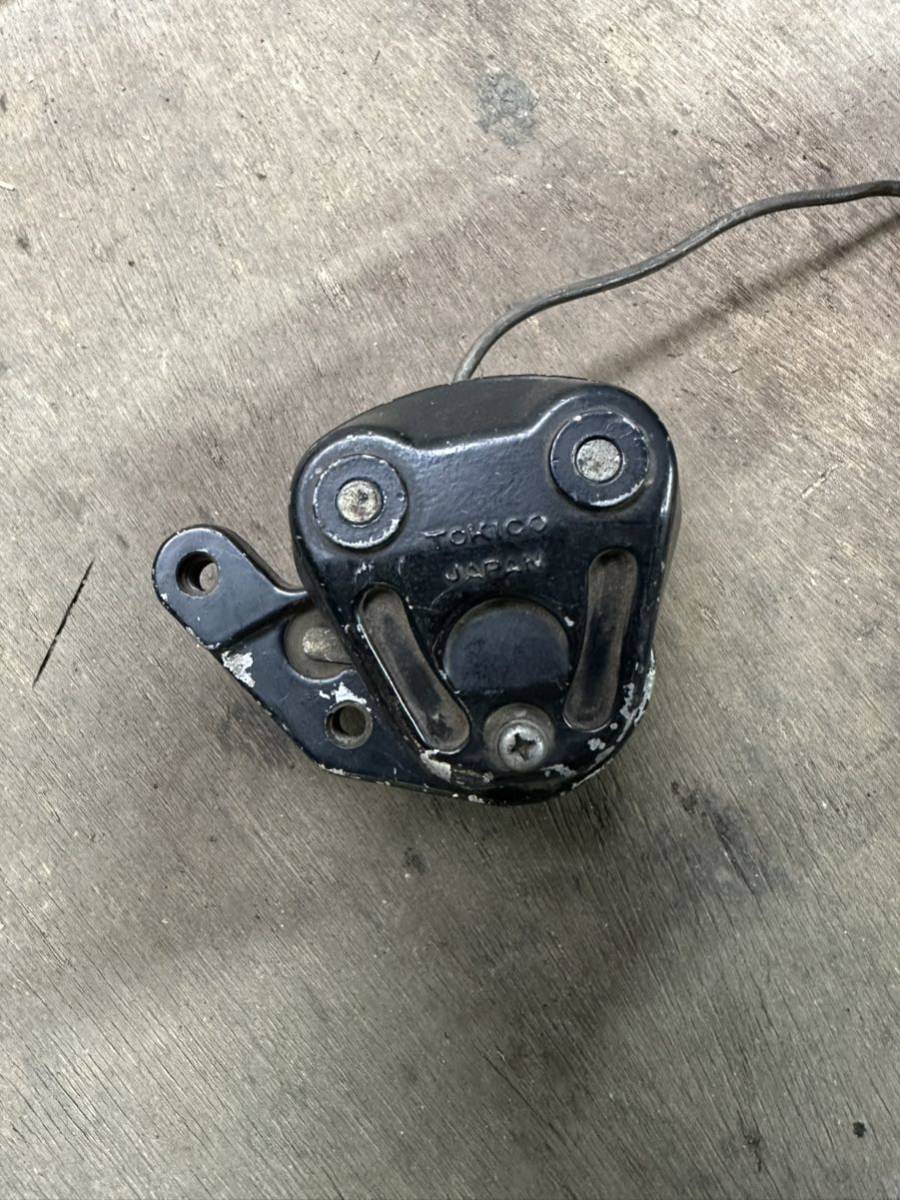 Z1 Z2 ブレーキ キャリパー 左右セット RS系 (3) ダブル ディスク