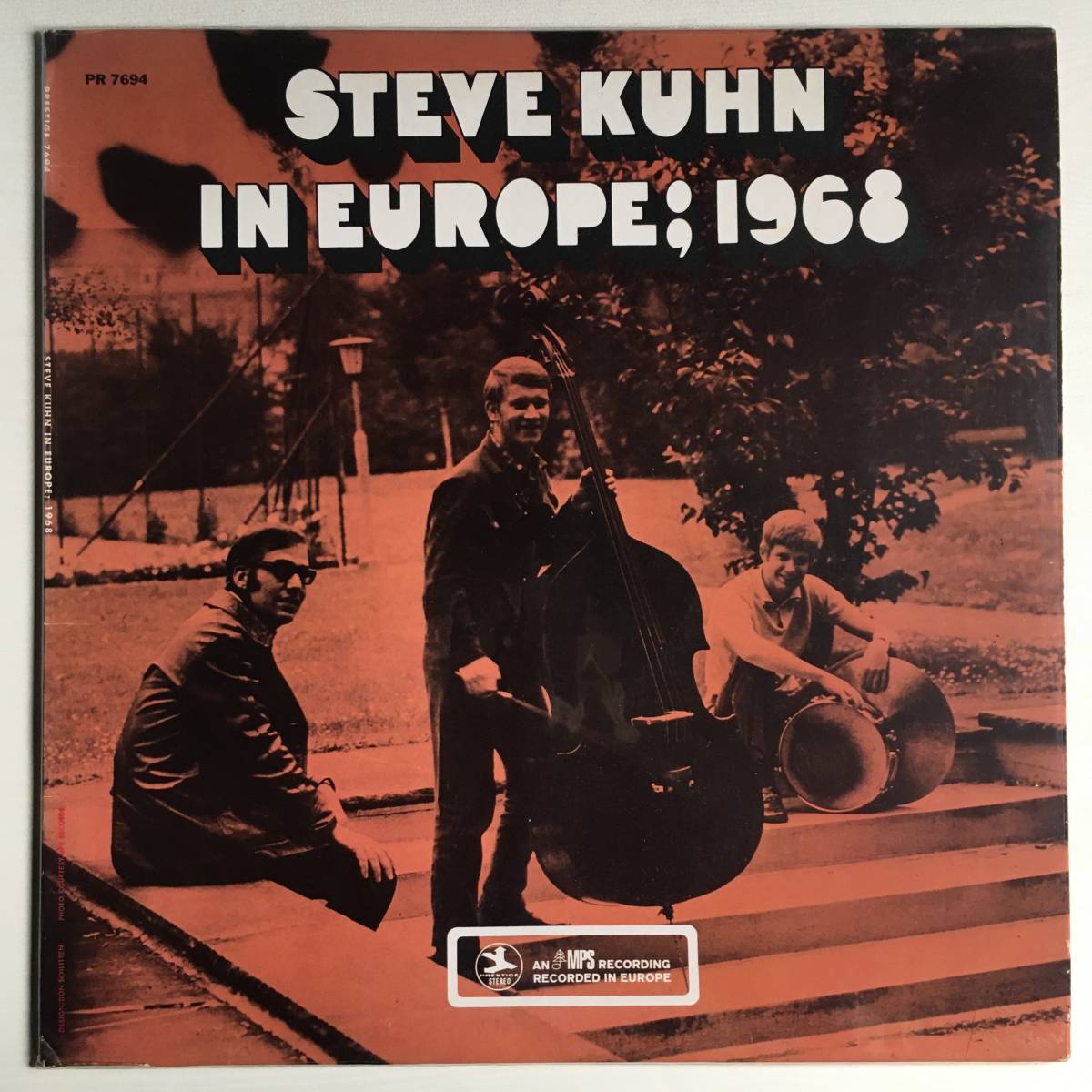 Steve Kuhn - ⁄ | RECORDS KUHN STEVE – : ECM スティーヴ・キューン 