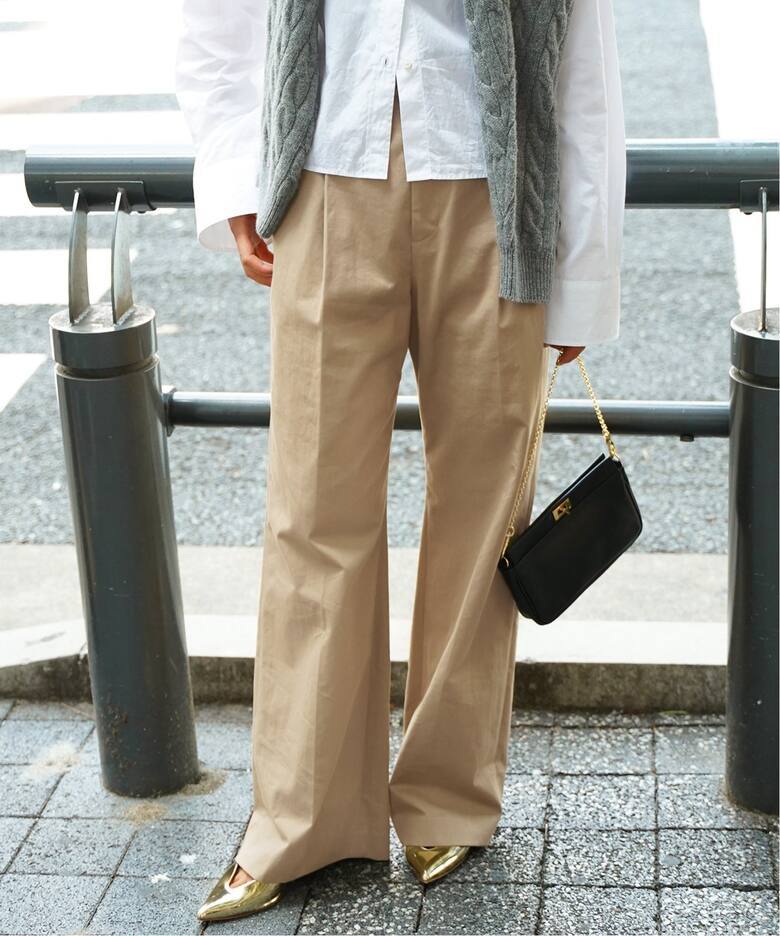 EVERY DAYI LIKE. by Deuxieme Classe 22AW Modern チノ パンツ 38  