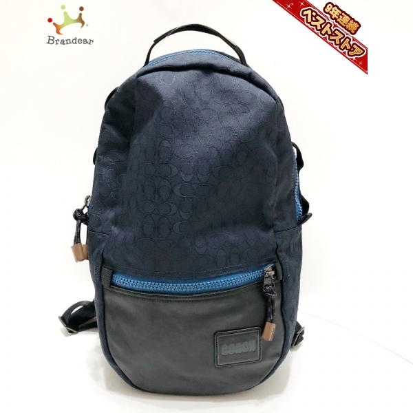 コーチ COACH リュックサック 93848 リバーシブル ペイサー