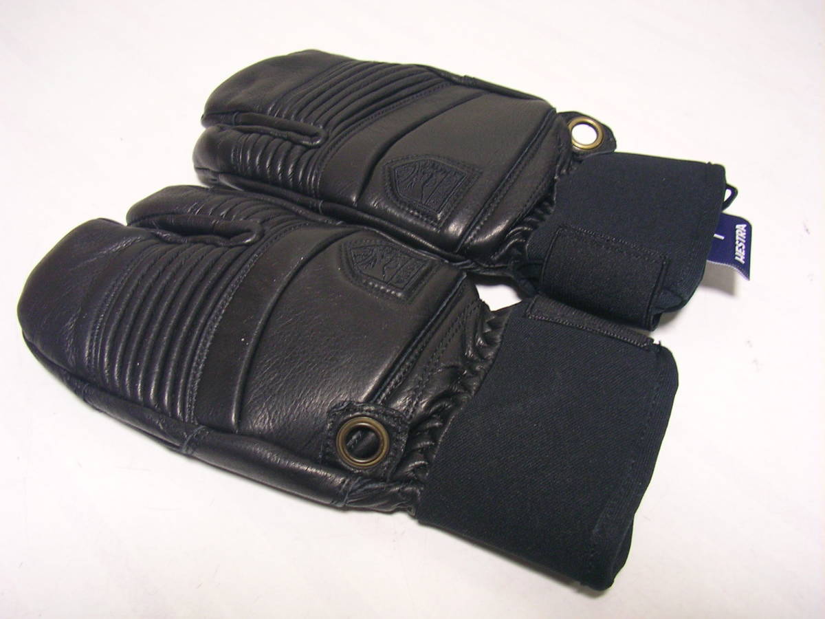 未使用品！ヘストラ HESTRA フォールライン 7 Fall Line 3-finger