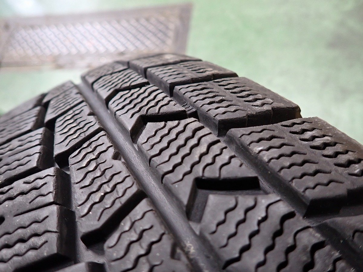 RB1277【送料無料165/65R15】4本 ダンロップ WINTERMAXX WM02 中古