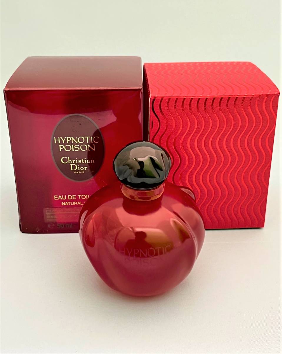8730】Christian Dior ディオール HYPNOTIC POISON オードトワレ 