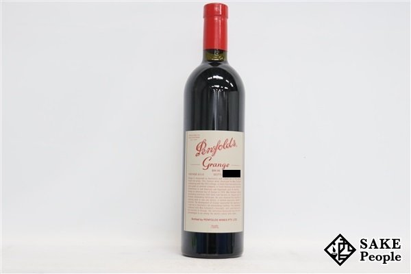 ■注目! ペンフォールズ グランジ 2016 750ml 14.5％ オーストラリア 赤