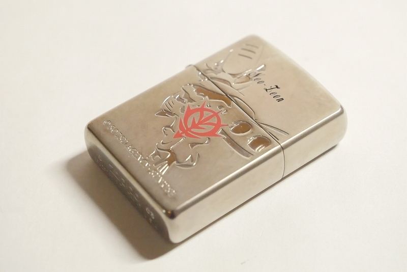 P13/ ZIPPO ジッポー キュベレイ Neo-Zeon 機動戦士Zガンダム 2000個 