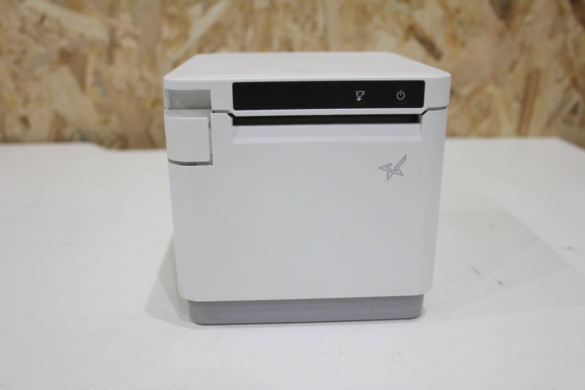 TG01084 STAR mC-Print3 サーマルプリンター MCP31LB 動作未確認 現状