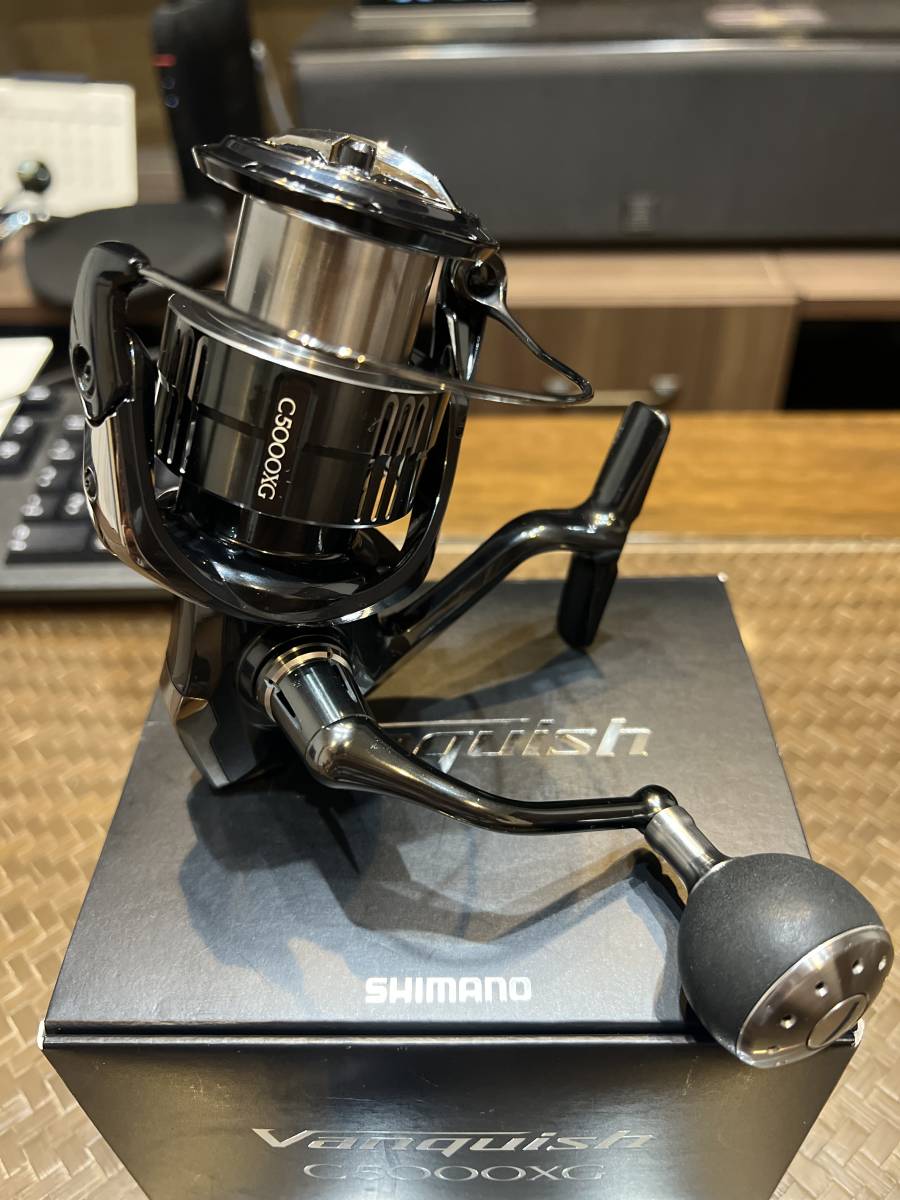 夢屋 ヴァンキッシュ C5000XG C5000XGの最安値・インプレ・釣果 039644