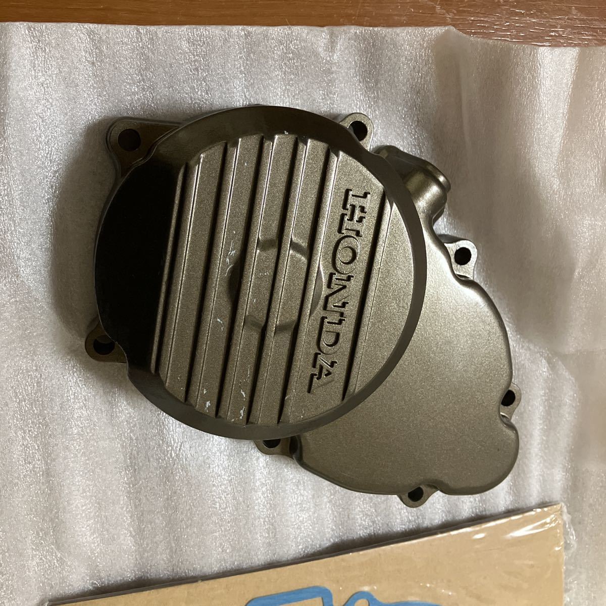 CBR400RR NC23 エンジンカバー ガスケットセット 純正 未使用 NC27 
