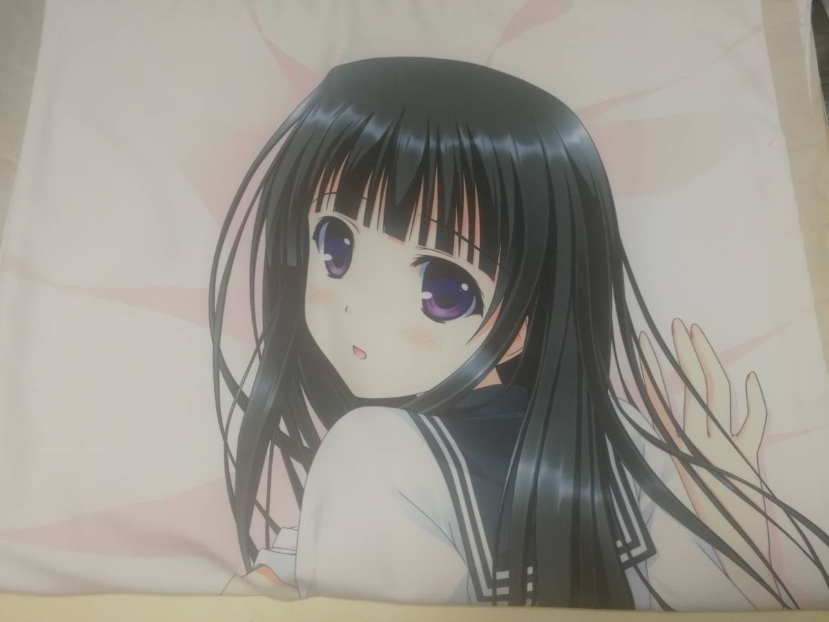 杉屋 すぎいつかさ 氷菓 気になる文芸部長抱き枕カバー 千反田える 