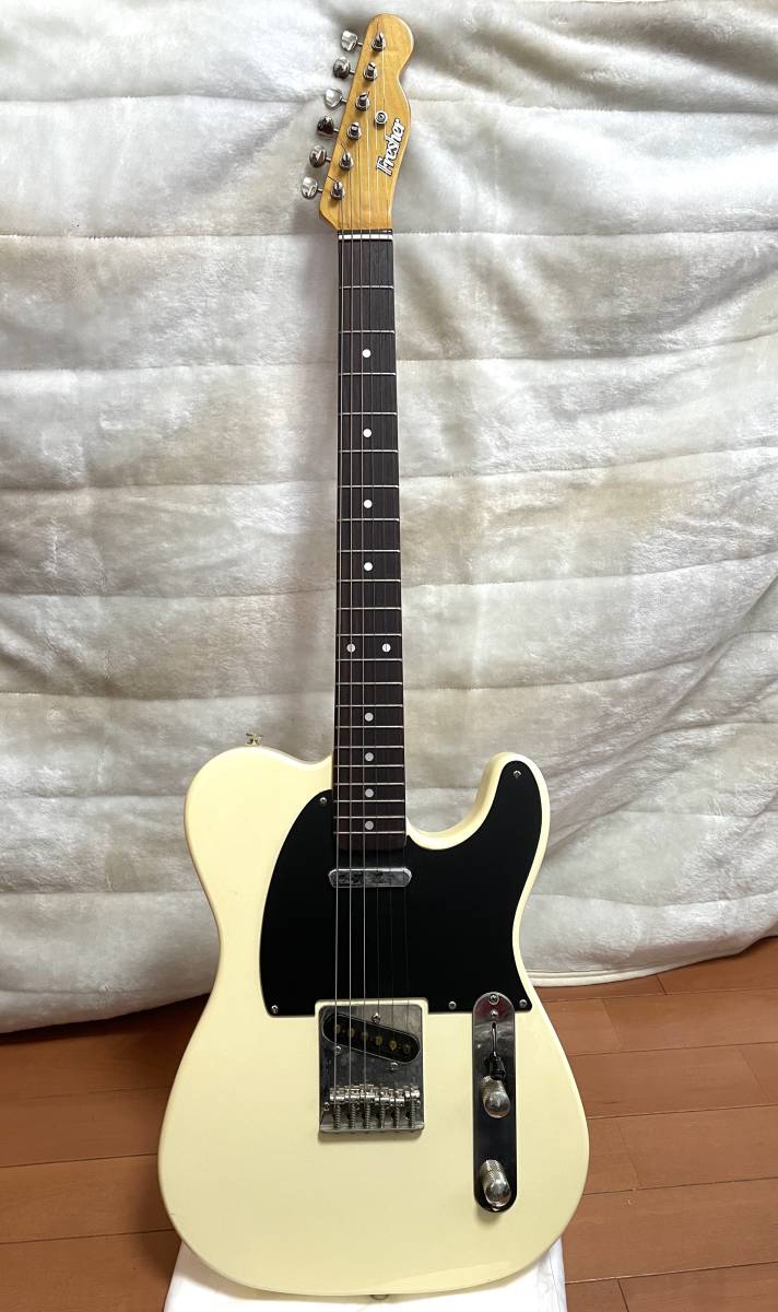 fresher 4期 テレキャスタイプ Yahoo!オークション - Fresher フ