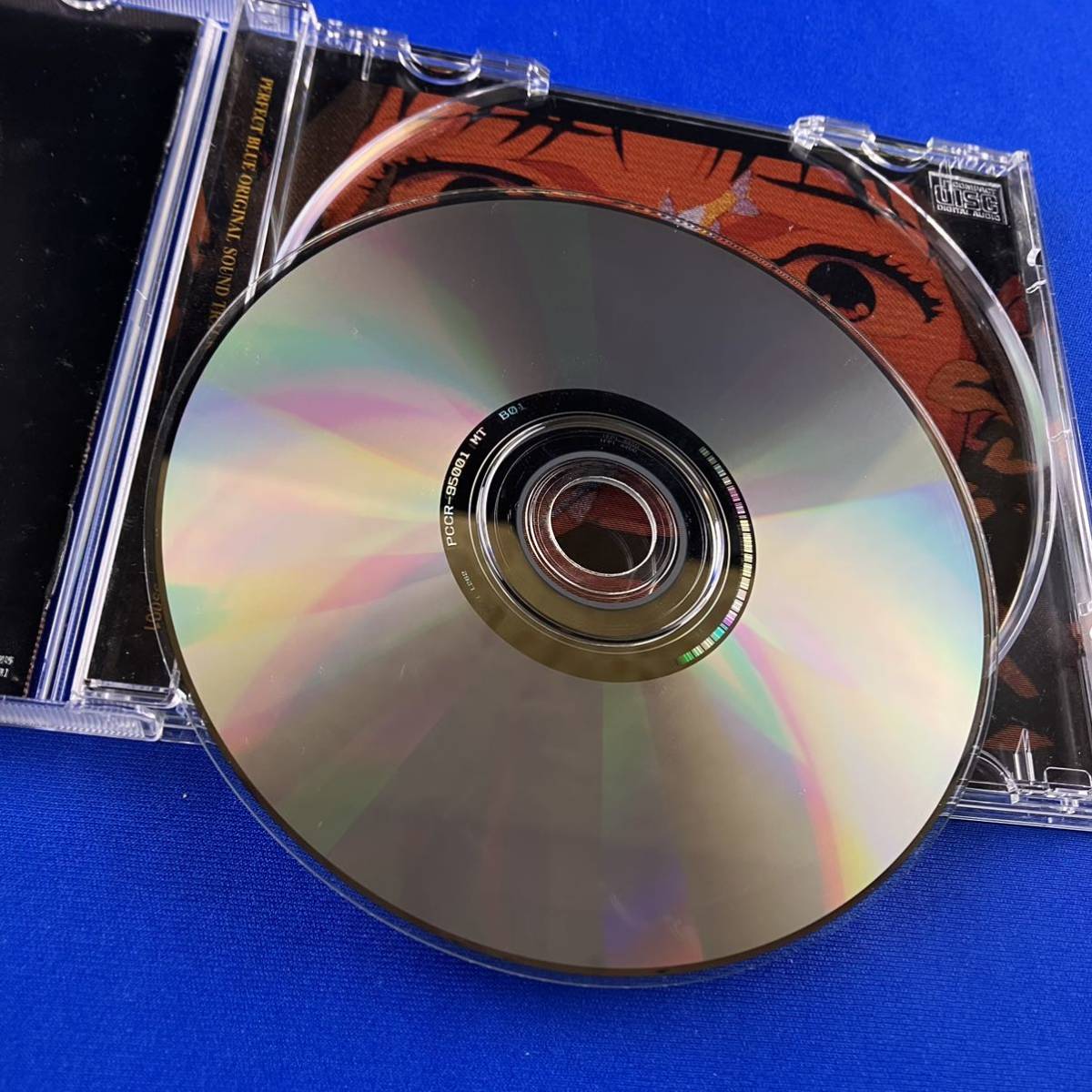 パーフェクト・ブルー」オリジナル・サウンドトラック