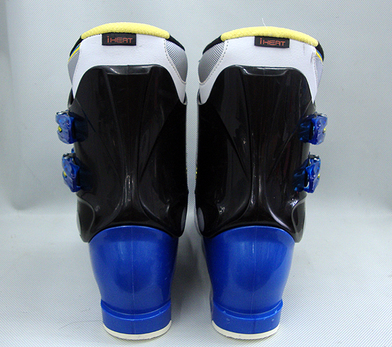 ☆ Hart DIVA7F ジュニア スキーブーツ 25.0-25.5cm 294mm ブルー 3バックル 青 ハート スキー靴 札幌 東区 北20条店 Hart DIVA7F ジュニア スキーブーツ 25.0-25.5cm 294mm ブルー 3