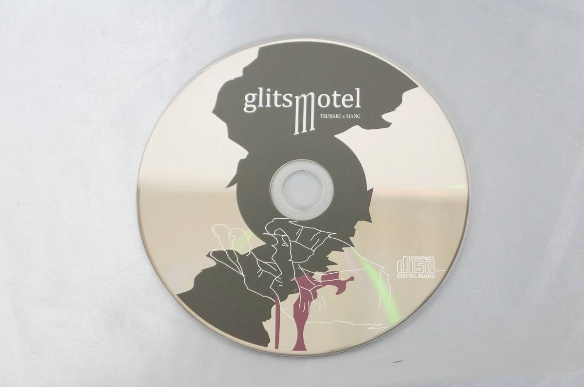 唾奇 HANG glitsmotel CD あH01233701 glitsmotel - HANG Stream 初回