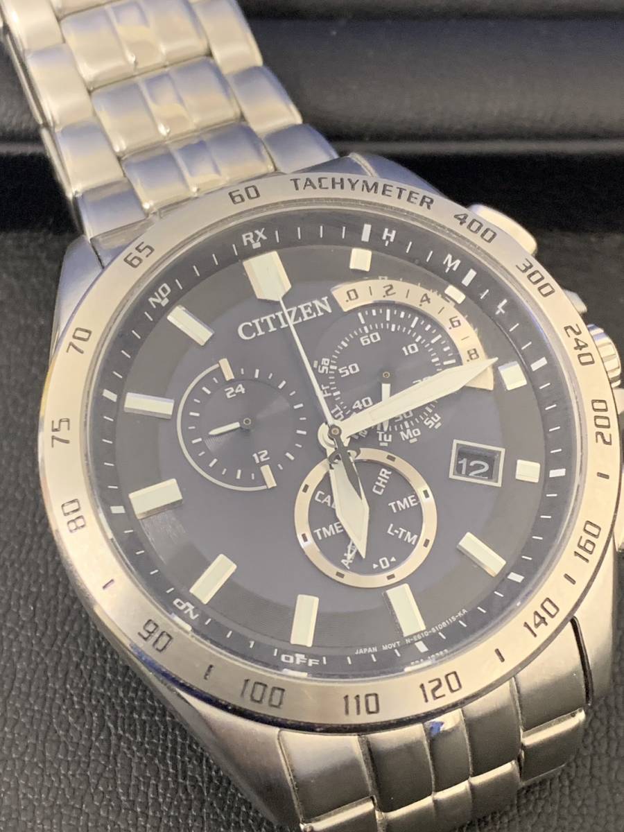 シチズン CITIZEN ホーマー HOMER 17石 手巻き19石 手巻き 3針 H015901
