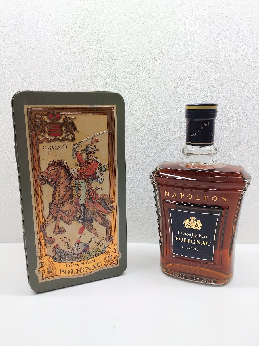 未開栓】NAPOLEON ナポレオン Prince Hubert de POLIGNAC プリンス
