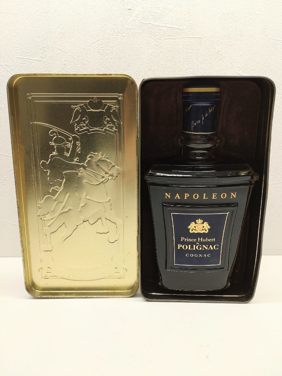 未開栓】NAPOLEON ナポレオン Prince Hubert de POLIGNAC プリンス