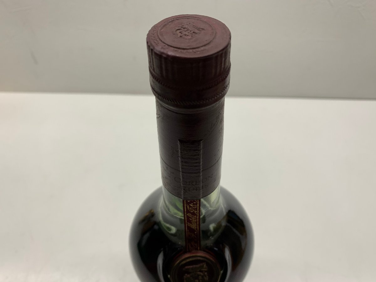 マーテル 【未開栓】CORDON RUBIS COGNAC コルドン ルビー マーテル 【未開栓】CORDON RUBIS COGNAC コルドン ルビー