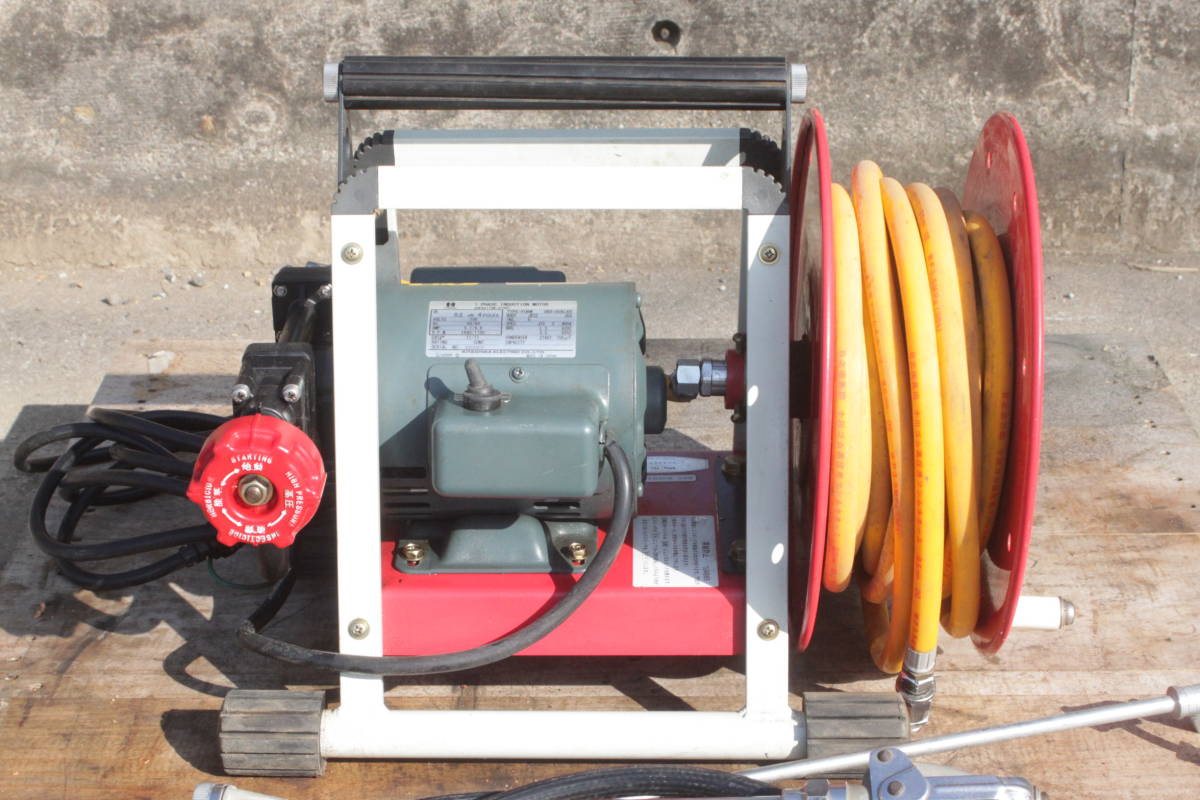 GS33MR 丸山 丸山製作所 モーター動噴 電動噴霧機 Yahoo GS350MR BIGM 