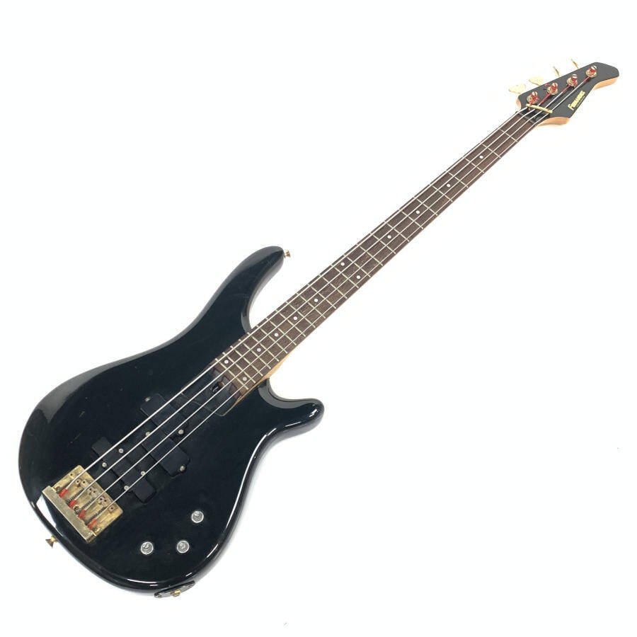 FERNANDES FRB フェルナンデス エレキベース 黒系★現状品