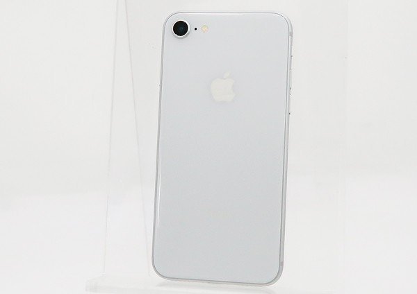 ◇ジャンク【au/Apple】iPhone 8 64GB SIMロック解除済み MQ792J/A