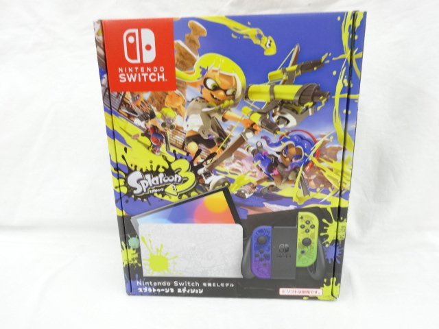 Nintendo Switch Switch(有機ELモデル) Joy-Con(L)⁄(R) ホワイト
