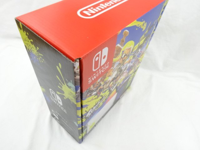 Nintendo Switch Switch(有機ELモデル) Joy-Con(L)⁄(R) ホワイト