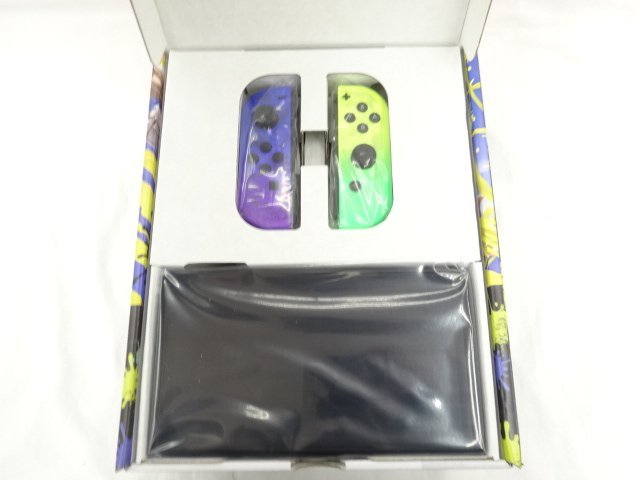 Nintendo Switch Switch(有機ELモデル) Joy-Con(L)⁄(R) ホワイト