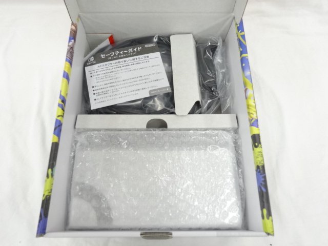 Nintendo Switch Switch(有機ELモデル) Joy-Con(L)⁄(R) ホワイト