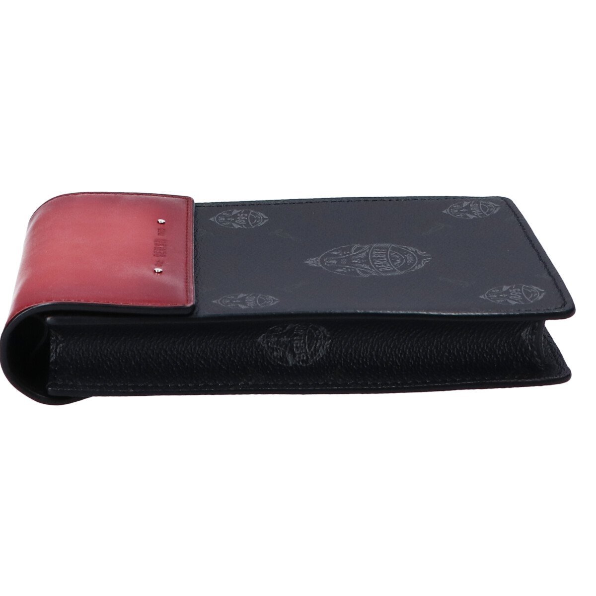 1円】Berluti ベルルッティ 20年製 TRAVELLER トラベラー キャンバス  